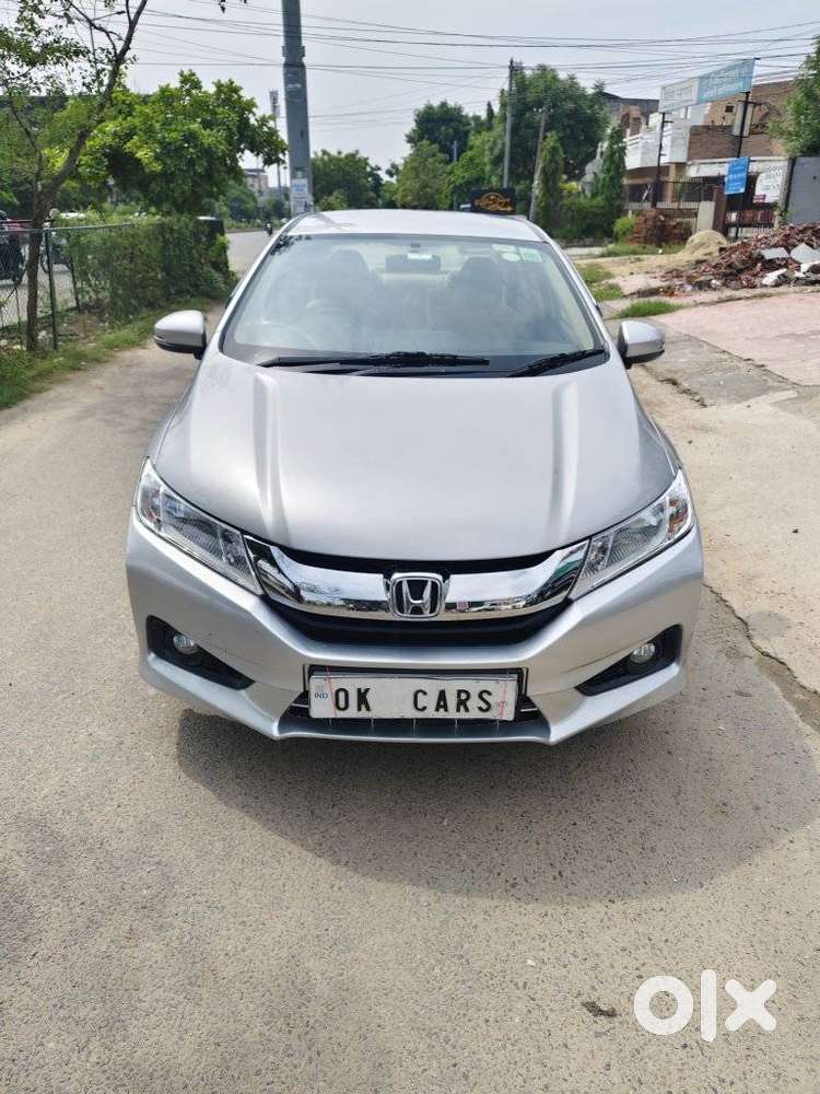 Honda City I Vtec V, 2015, Petrol