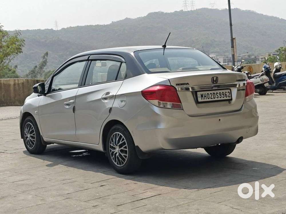 Honda Amaze, 2013, Petrol