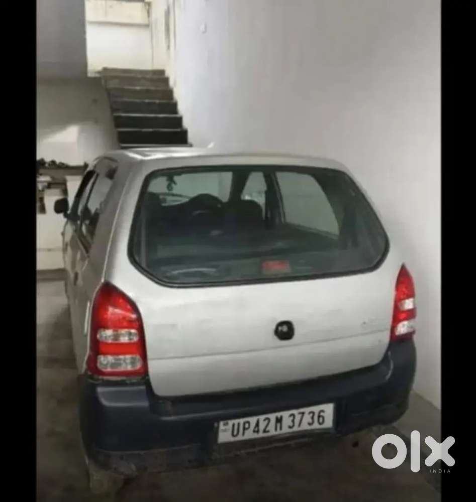 Maruti Suzuki Alto Lxi 2009