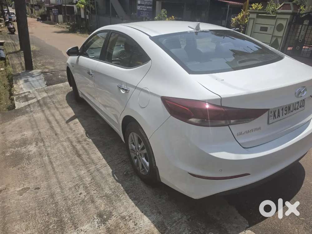 2018 Hyundai Elantra 2.0 Sx(o) Automatic Petrol &ndash; Well Maintaine