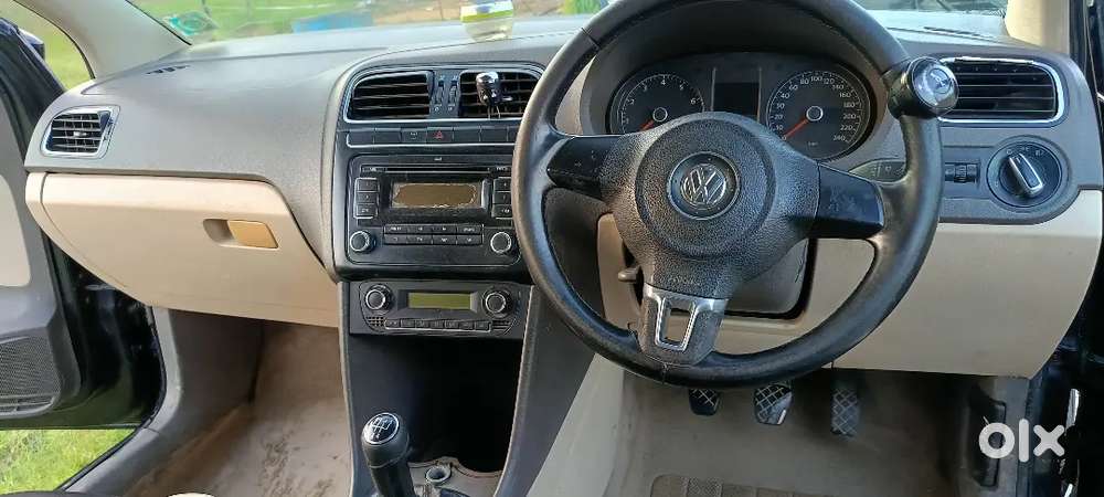 Volkswagen Vento 2011 Petrol 82000 Km Driven Best Car