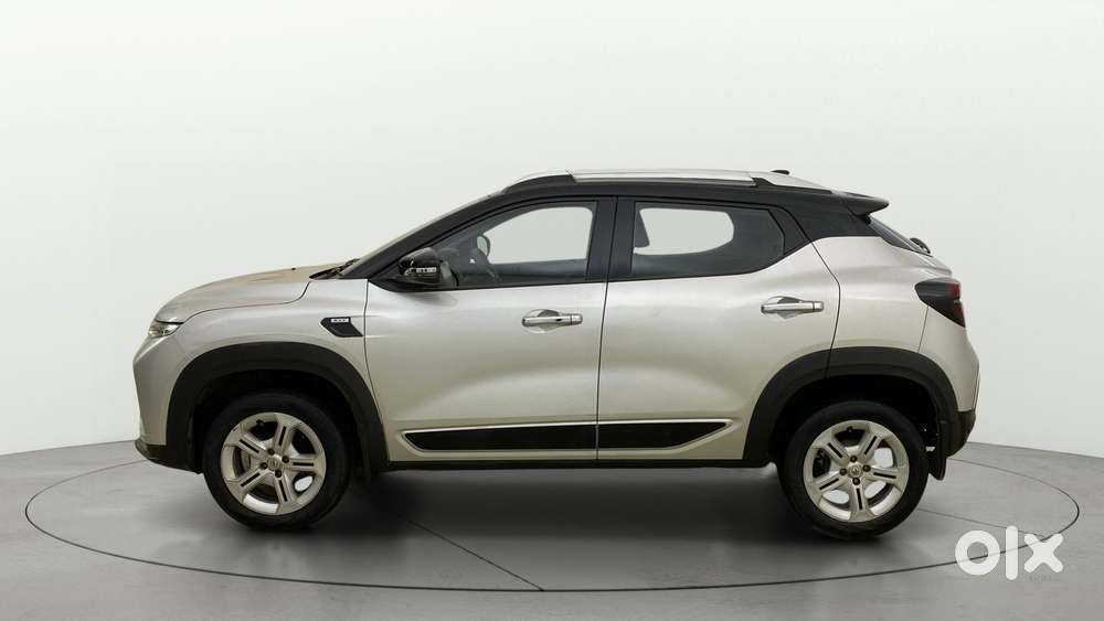 Renault Kiger Rxt Turbo, 2021, Petrol
