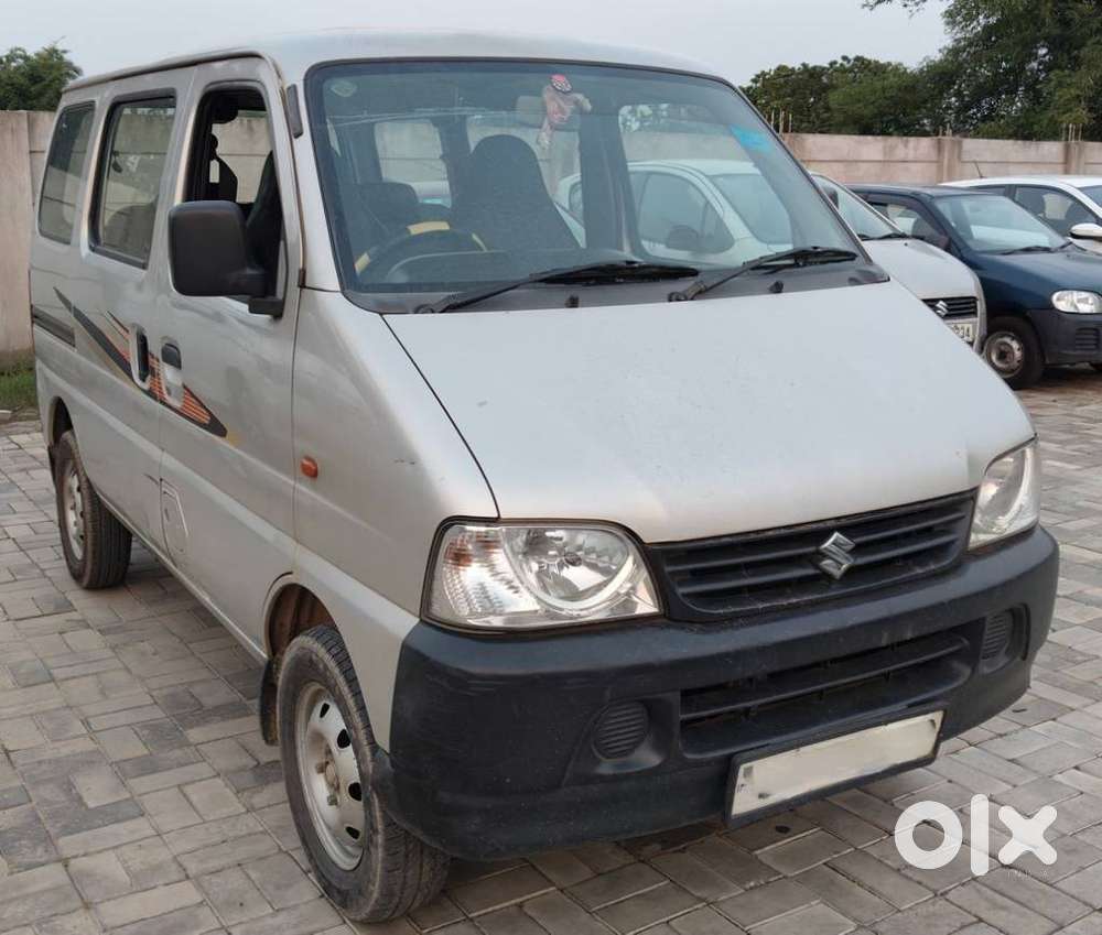Maruti Suzuki Eeco 5 Seater Ac, 2020, Petrol