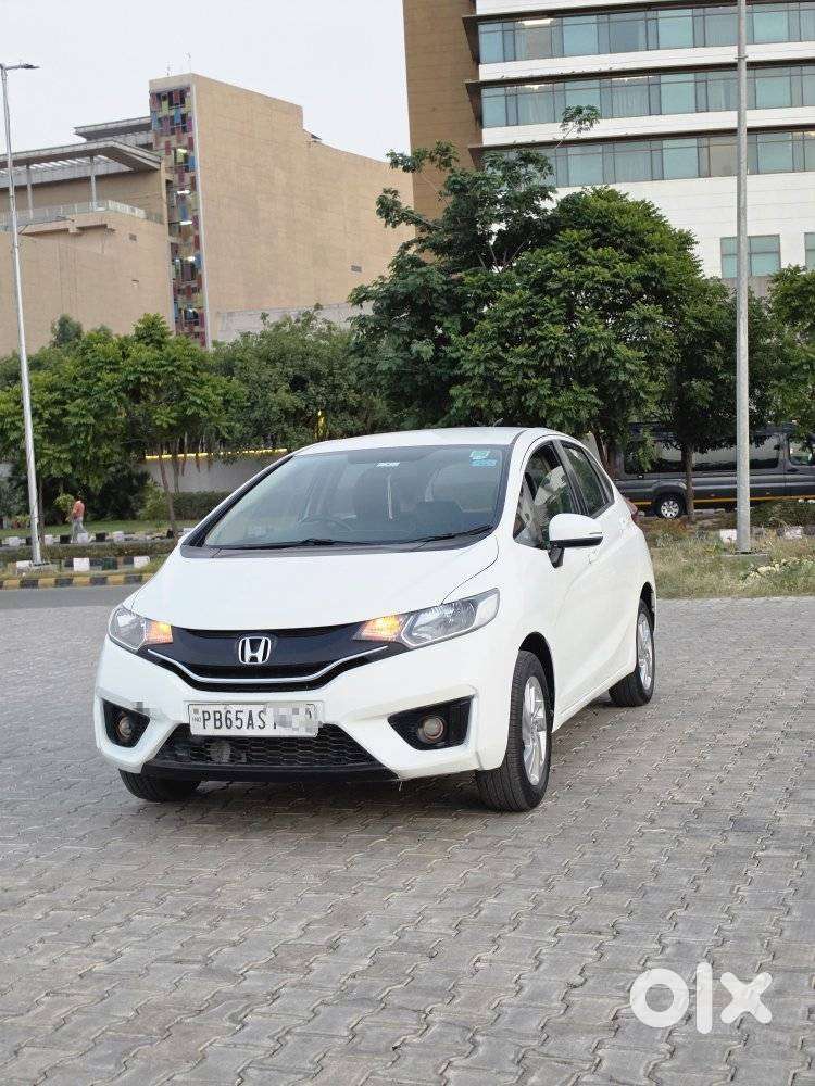 Honda Jazz V Automatic, 2018, Petrol
