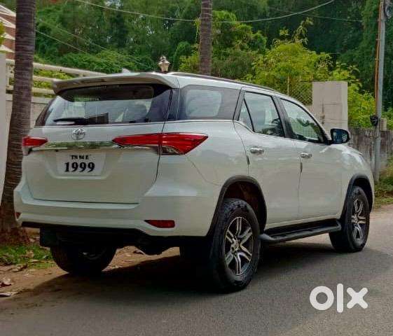 Toyota Fortuner 3.0 4x4 Manual, 2021, Diesel