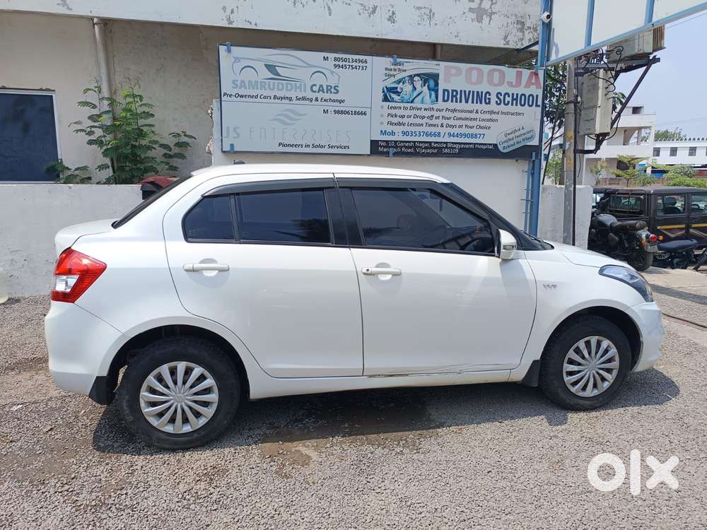 Maruti Suzuki Swift Dzire 2015-2017 1.2 Vxi, 2016, Petrol