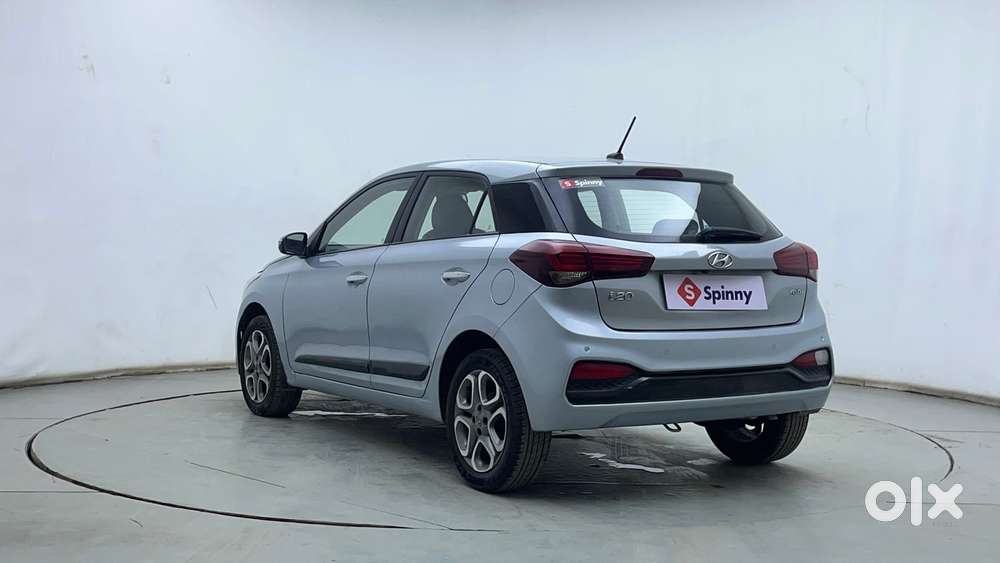 Hyundai Elite I20 1.2 Asta (o) Cvt, 2019, Petrol