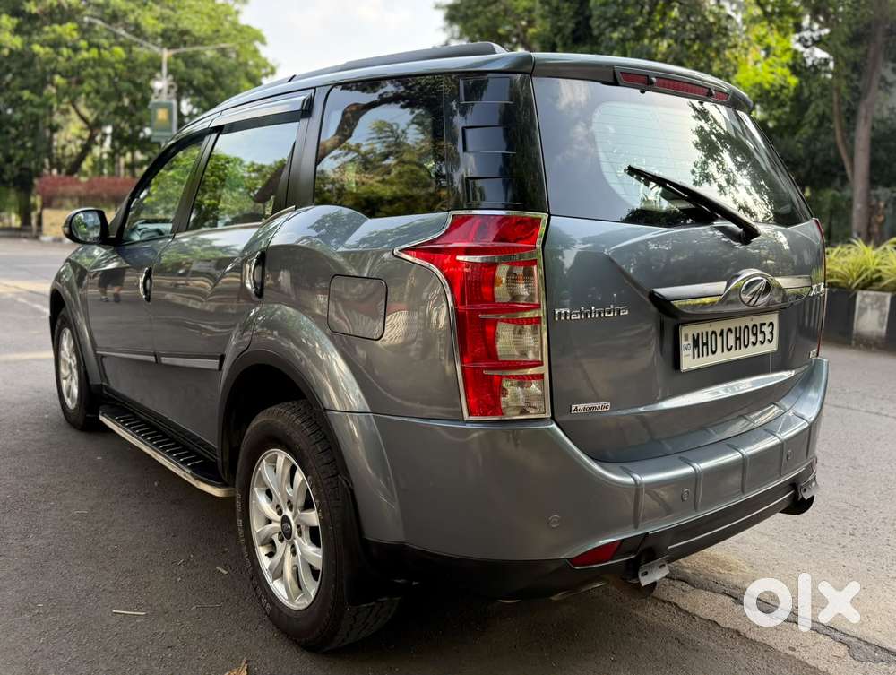 Mahindra Xuv500 W10 At, 2016, Diesel