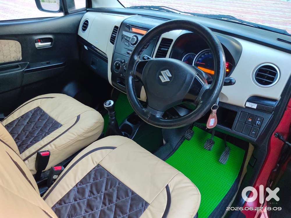 Maruti Suzuki Wagon R Vxi Bs Iv, 2018, Petrol