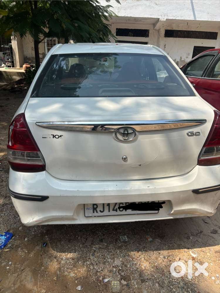 Etios 2012 Diesel