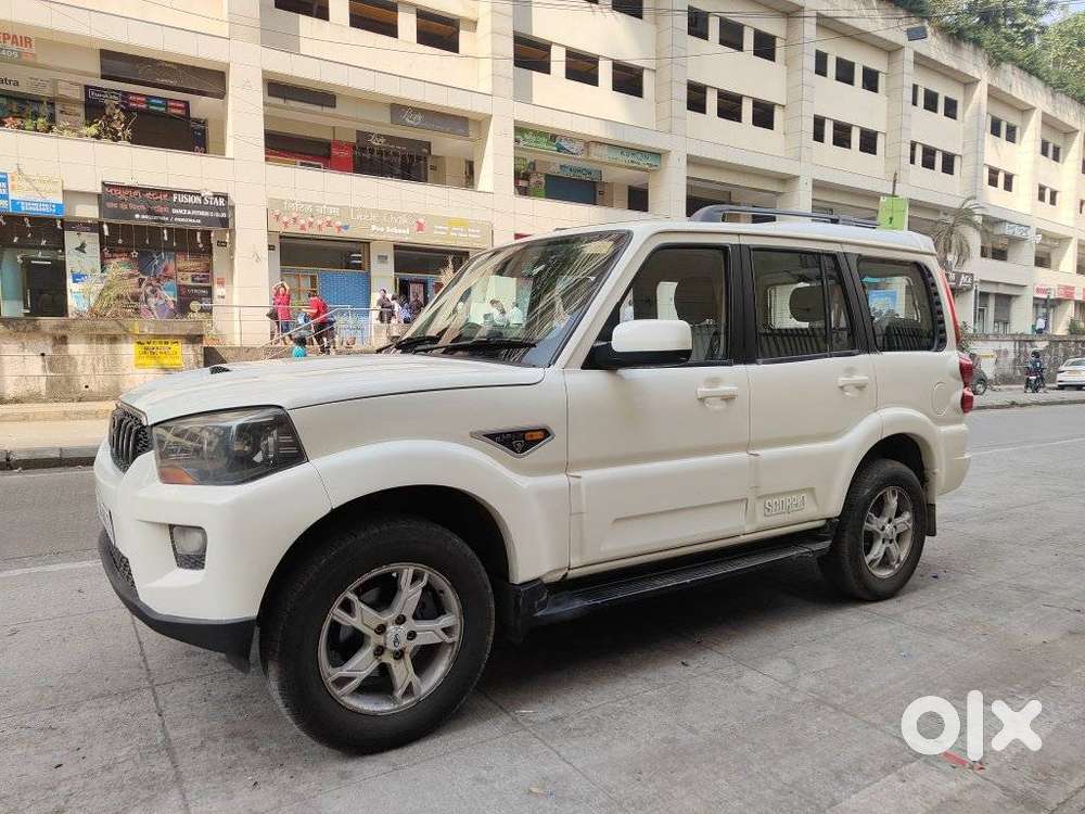 Mahindra Scorpio S10 7 Seater, 2015, Diesel