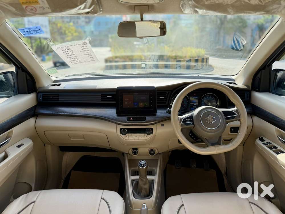 Maruti Suzuki Ertiga 1.4 Zxi Plus, 2022, Petrol