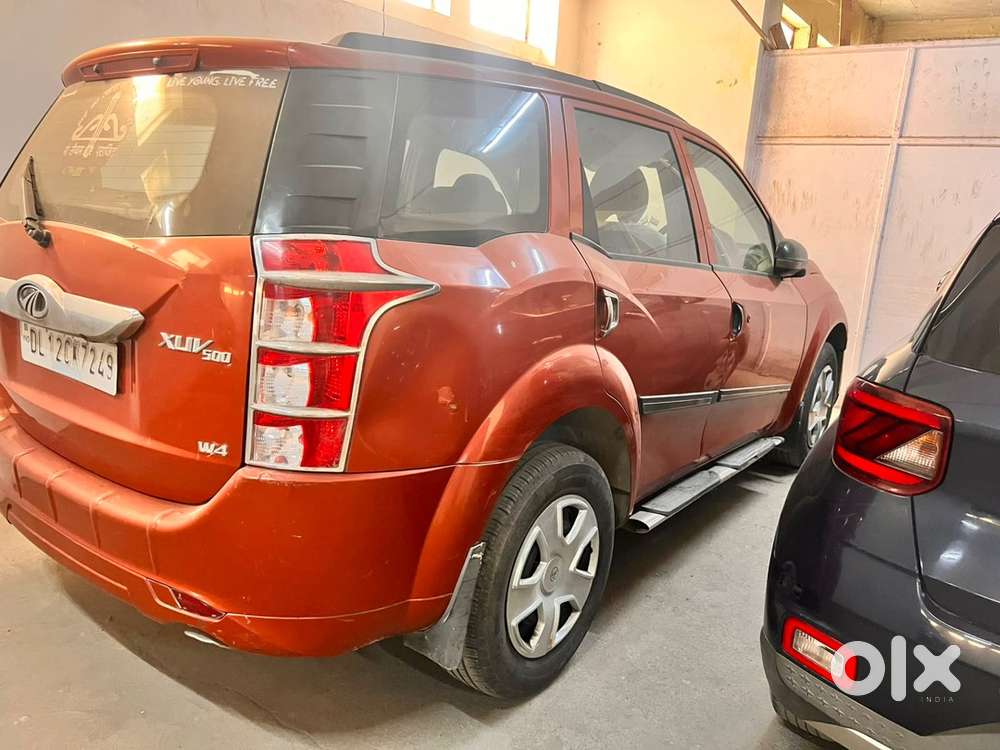 Mahindra Xuv500 Diesel 2016
