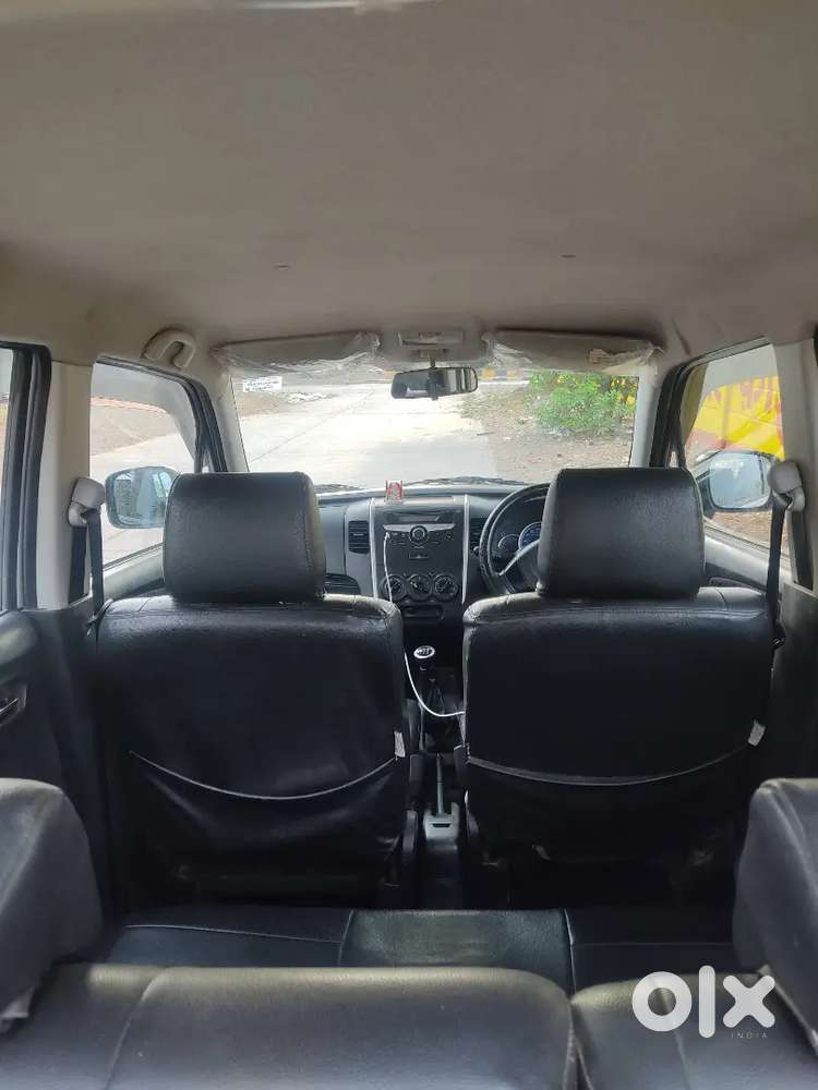 Maruti Suzuki Wagonr Stingray Limited Editions