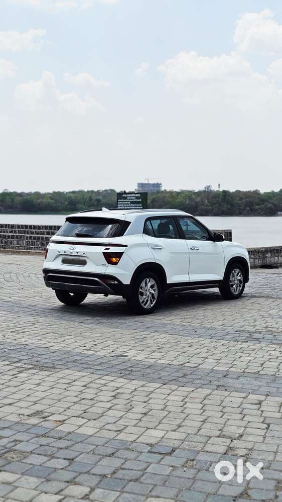 Hyundai Creta 1.5 Crdi Sx, 2020, Diesel