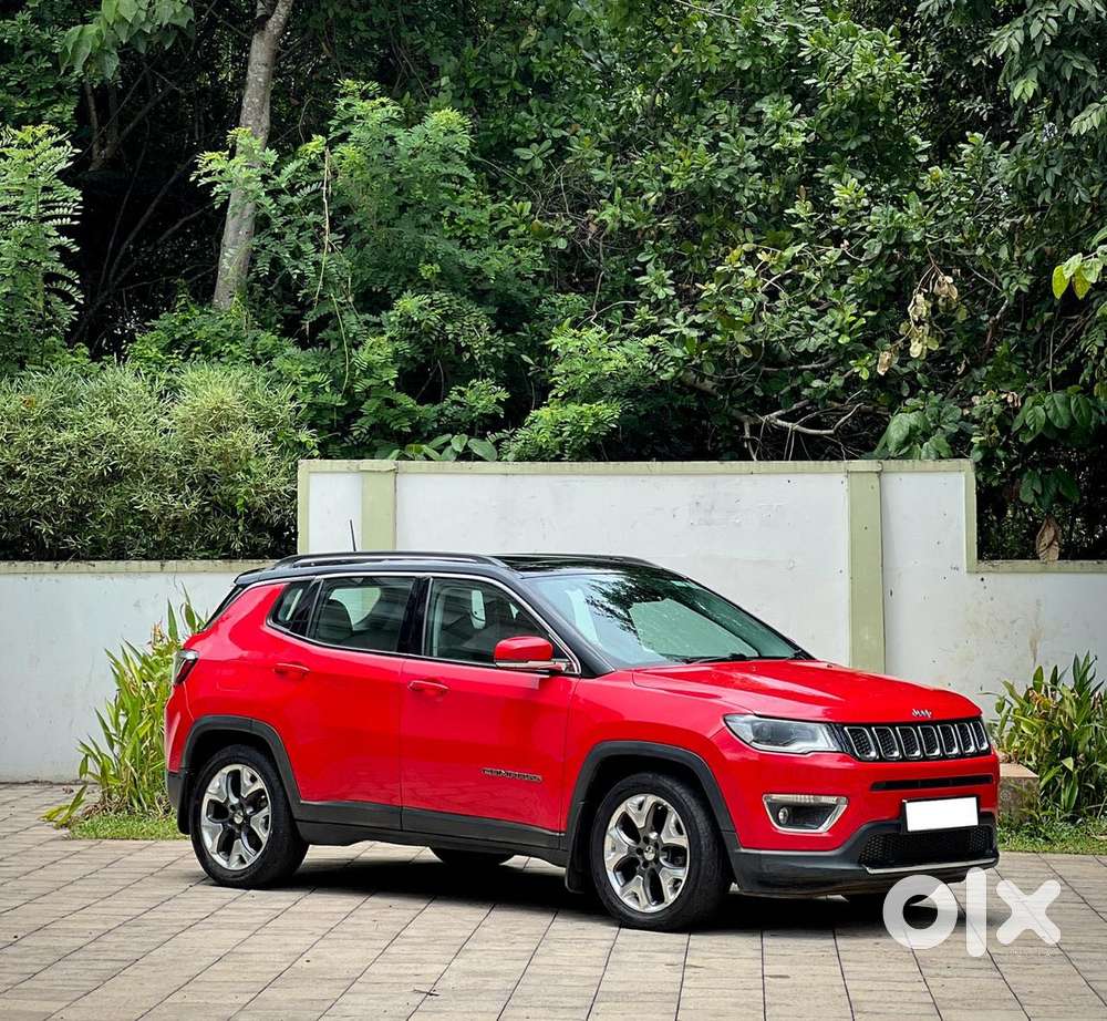 Jeep Compass 2.0 Limited Plus, 2019, Diesel