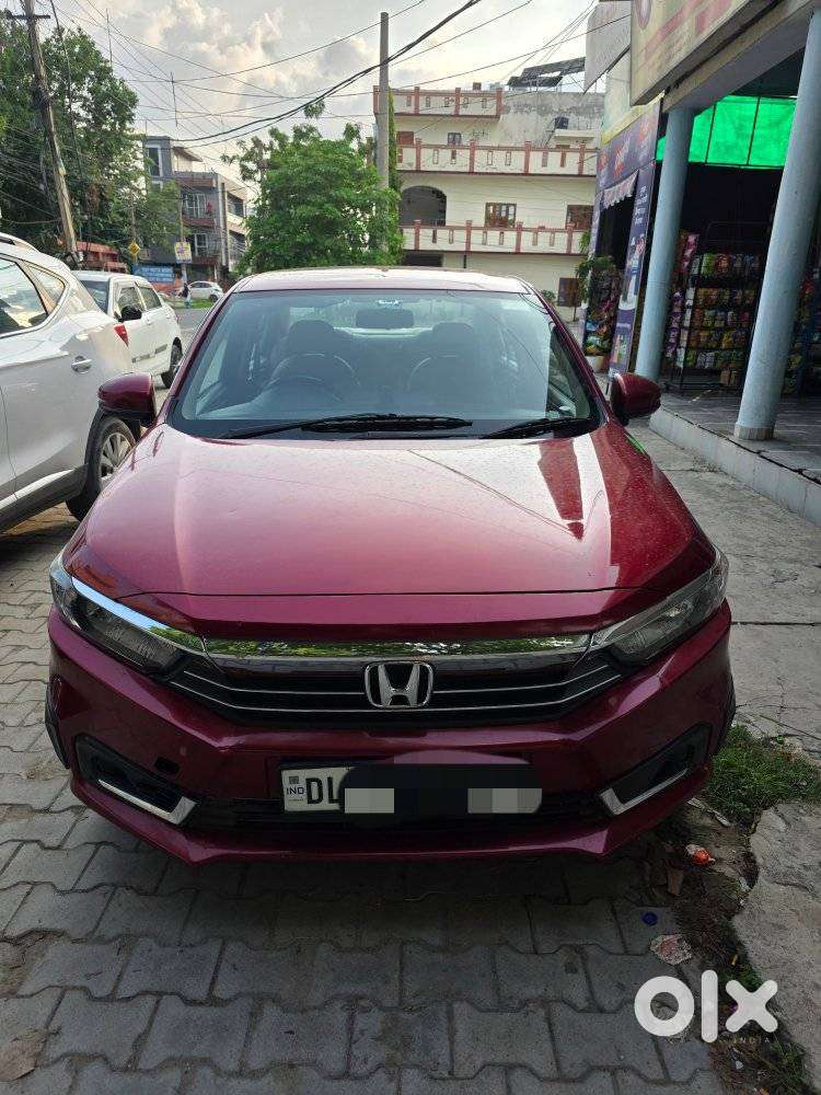 Honda Amaze 1.5 S I-dtec, 2020, Diesel