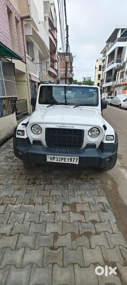 Mahindra Thar 1.5 Ax (o) Hard Top Diesel Mt Rwd, 2024, Diesel