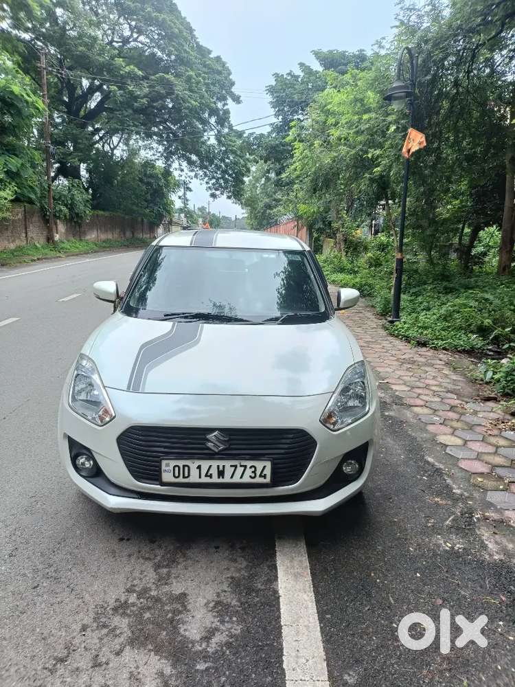 Maruti Swift 2021 Petrol