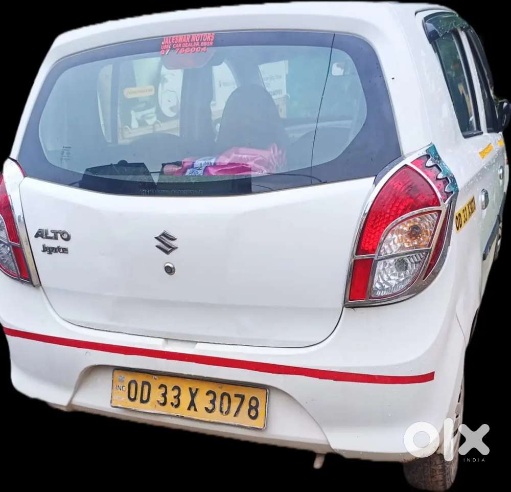 Maruti Suzuki Alto 2019