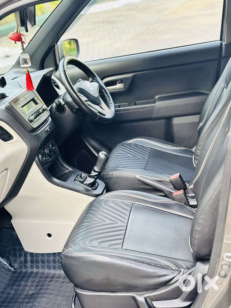 Maruti Suzuki Wagon R Vxi Opt, 2021, Petrol