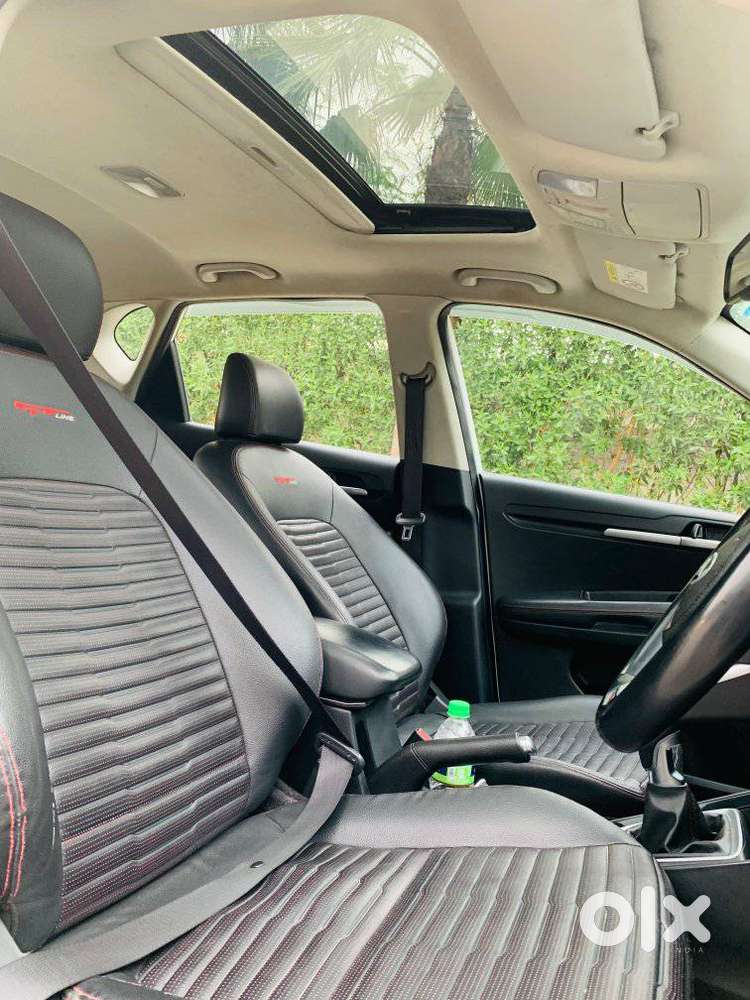 Kia Sonet Gtx+ 1.5, 2021, Diesel