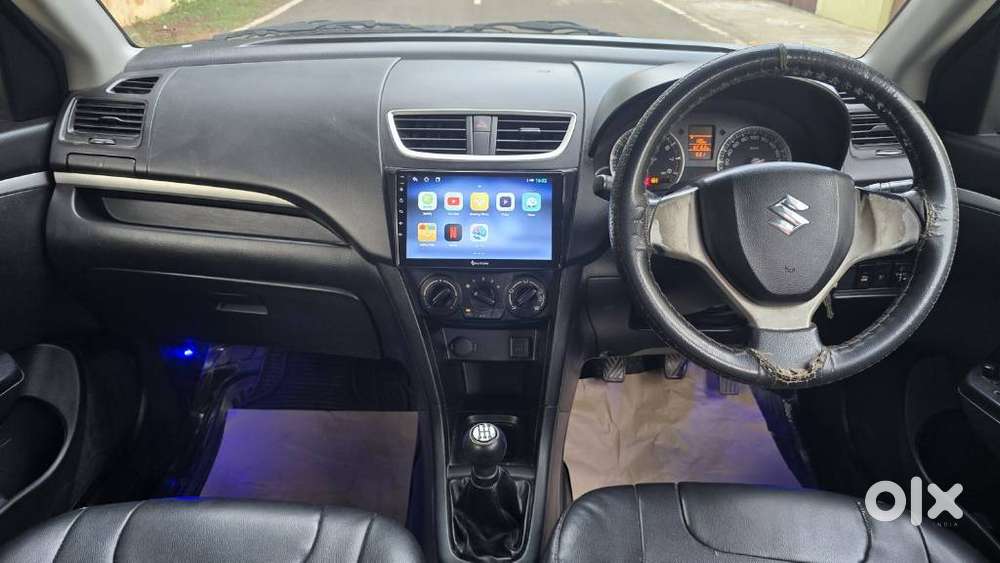 Maruti Suzuki Swift Vxi + Manual, 2016, Petrol