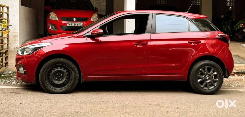 Hyundai Elite I20 1.4 Crdi Asta (o), 2018, Diesel