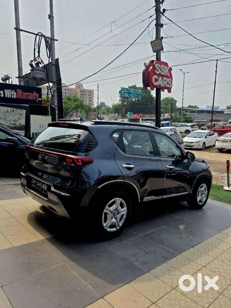 Kia Sonet Htk Plus G, 2020, Petrol