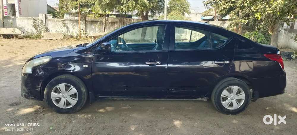 Nissan Sunny 2018 Diesel