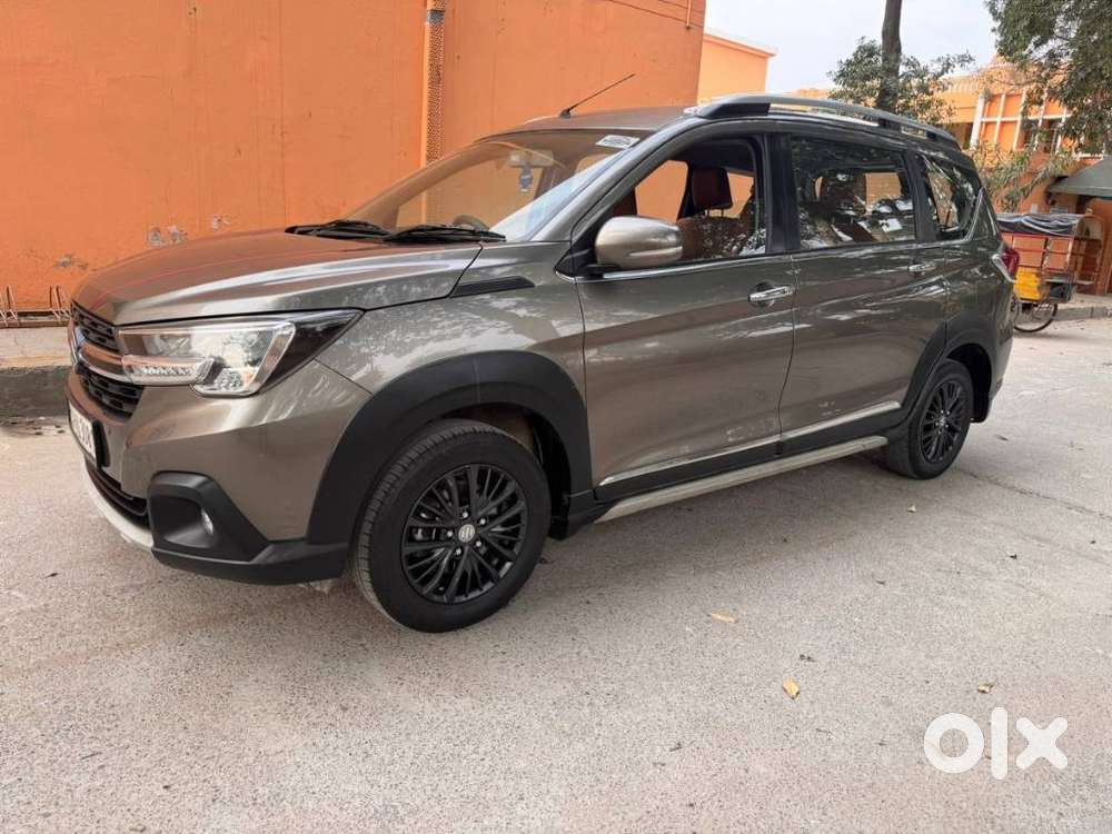 Maruti Suzuki Xl6 1.5 Zeta At, 2021, Petrol