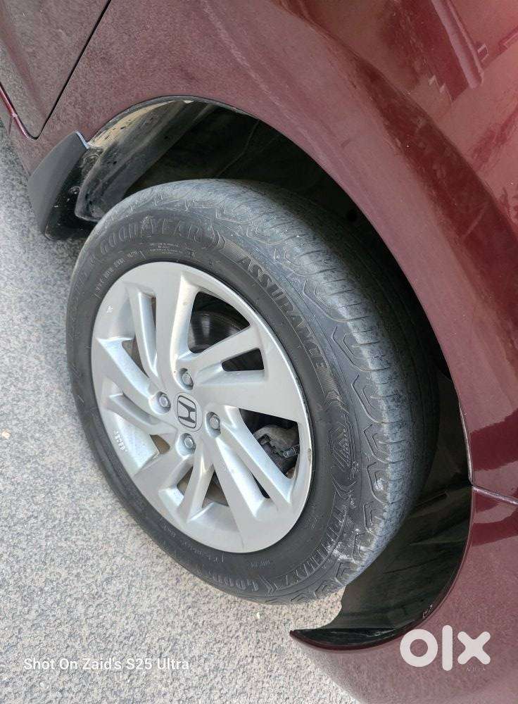 Honda Jazz 1.2 V I Vtec, 2016, Petrol