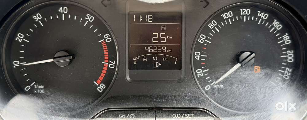 Skoda Rapid 1.6 Elegance Tdi, 2017, Petrol