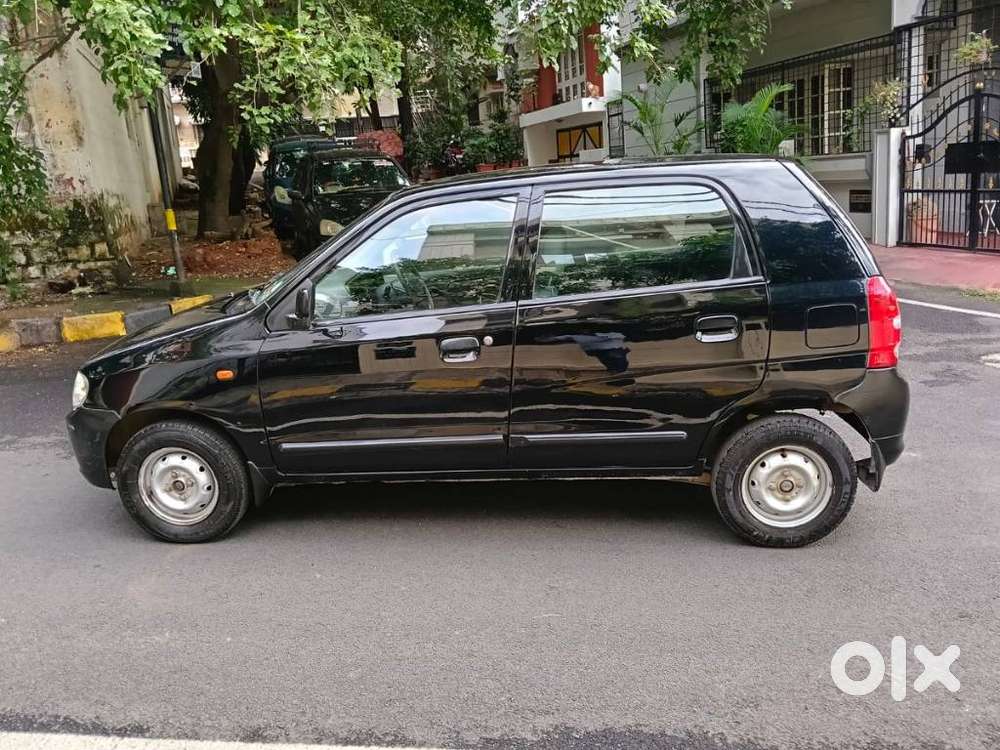 Maruti Suzuki Alto Lxi Bsiii, 2008, Petrol