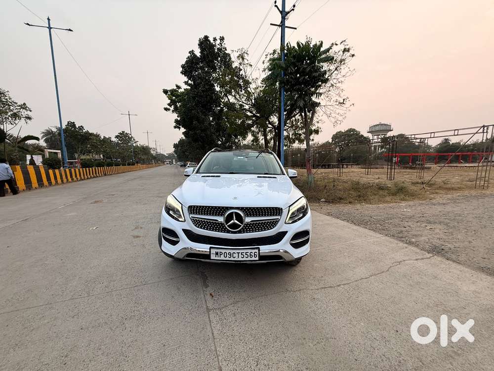 Mercedes-benz Gle 250d 4matic