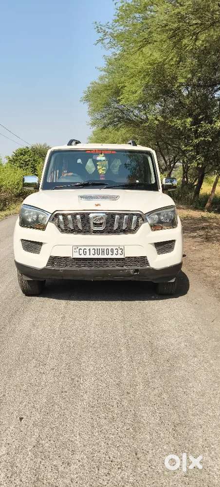Mahindra Scorpio 2.5 S2 2015