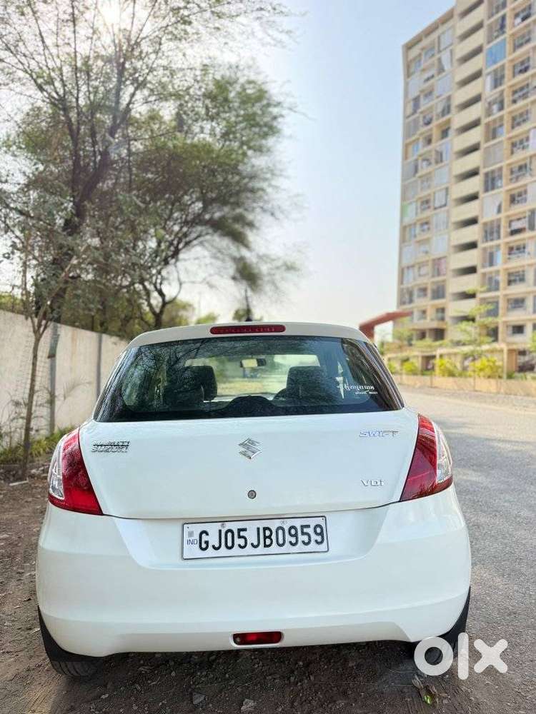 Maruti Suzuki Swift Vdi Optional, 2012, Diesel
