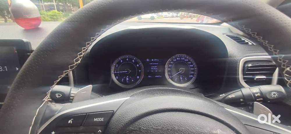 Hyundai Venue 1.0 2021 Automatic Sunroof All Service Company End Pls M
