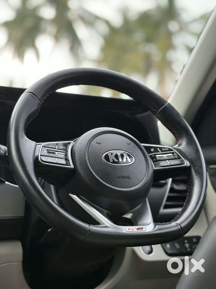 Kia Seltos Gtx Plus, 2020, Petrol