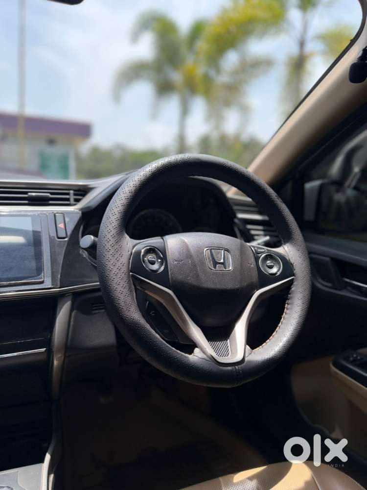 Honda Car 2017 Diesel Manual