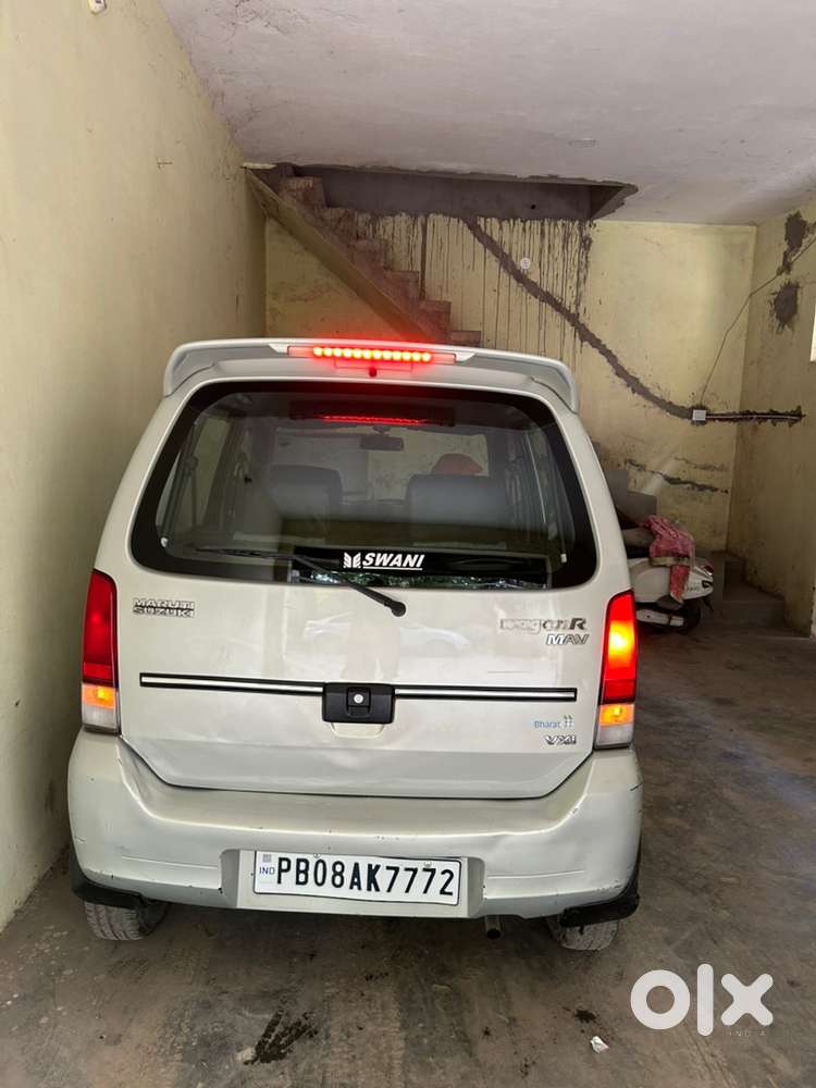 Maruti Suzuki Wagon R 2003
