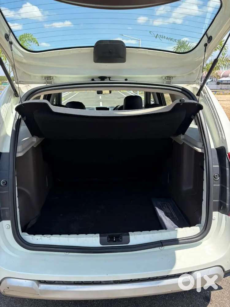 Duster Diesel Automatic