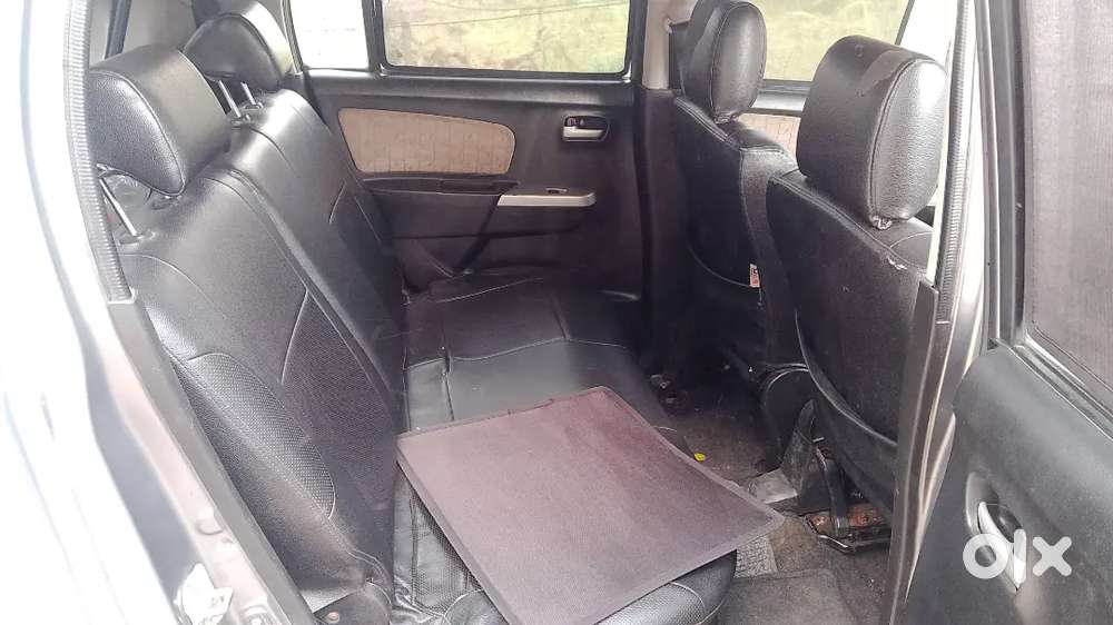 Maruti Suzuki Wagon R 2015