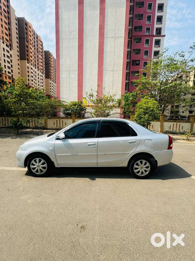 Toyota Etios G Sp*, 2013, Petrol