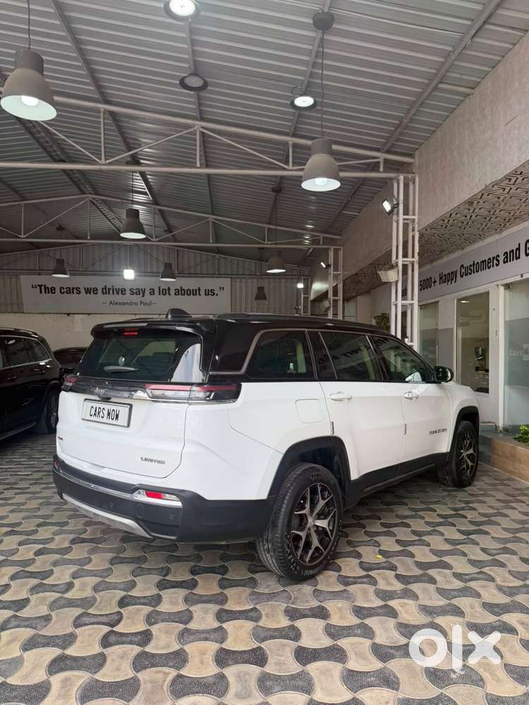 Jeep Meridian Limited Plus 4x4 At, 2022, Diesel