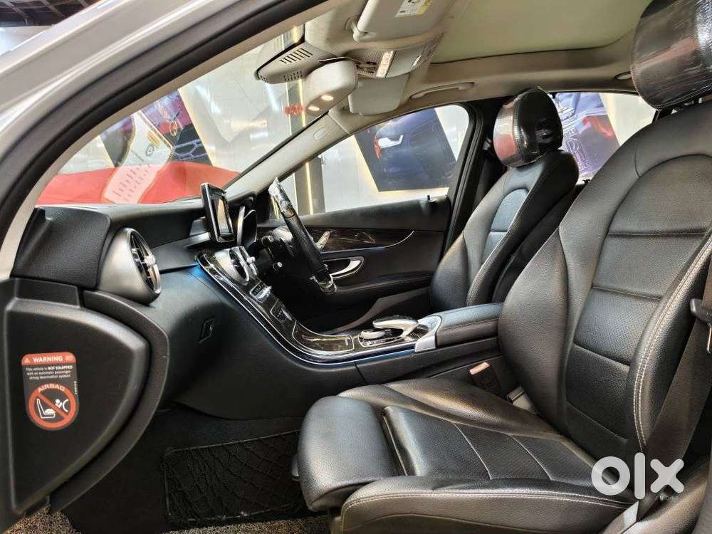 Mercedes-benz C Class, 2018