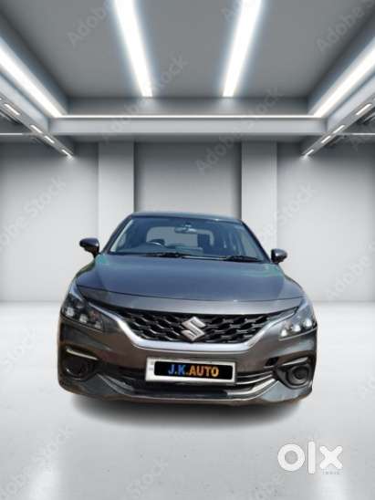 Maruti Suzuki Baleno Zeta, 2022, Petrol