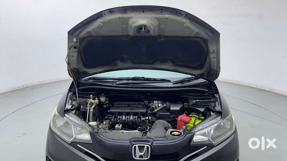 Honda Jazz [ ] 1.2 V I-vtec Mt, 2016, Petrol