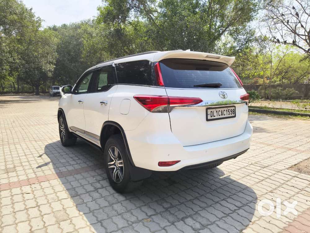 Toyota Fortuner 4x2 At 2.8 Diesel, 2019, Diesel