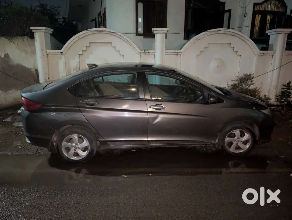Honda City 2017 Diesel Good Condition